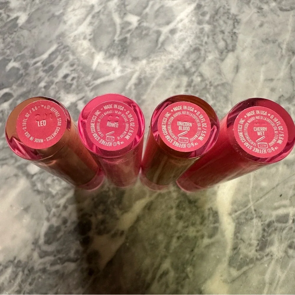 Jeffree Star Liquid Lipstick VLL